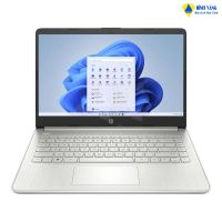Laptop HP 14s-dq2644TU 7C0W6PA (i3-1115G4, 8GB RAM, 256GB SSD, Intel UHD Graphics, 14 Inch FHD, Windows 11 Home SL)