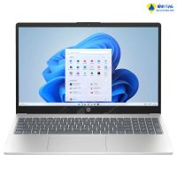 Máy Tính Xách Tay HP 15 fd0079TU 8D732PA (i5-1335U,16GB RAM, 512GB SSD, Intel Iris Xe Graphics, 15.6 inch FHD, Wlan ac+BT, Win11 Home)