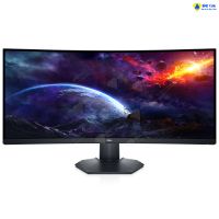 Màn Hình Dell Gaming S3422DWG (34 Inch, WQHD 3440x1440, VA, 144Hz, 1ms)