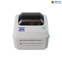 Máy in mã vạch APOS-470B-U (8dots, Khổ 108, Khổ A6, 4MB Flash, USB)