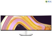 Màn Hình Dell UltraSharp U4924DW (49 Inch, 5K Dual QHD 5120 x 1440, IPS Black, 60 Hz, 5 ms)