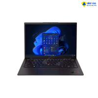 Laptop LENOVO THINKPAD X1 CARBON GEN 11 21HNS5E600 (I7-1370P, 32GB RAM, 512GB SSD, Intel Iris Xe Graphics, 14 Inch WUXGA, No OS)