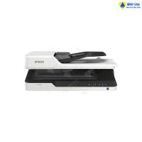 Máy Scan Phẳng Epson DS-1630 (2 mặt 3-pass, USB, 25ppm, ADF 50 tờ)