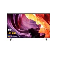 Google Tivi Sony 4K 43 inch KD-43X80K (Đen, Google TV, 43 inch, 4K, 50 Hz, 20W)
