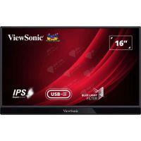 Màn hình di động Viewsonic VG1655 (16 inch, IPS, FHD 1920 x 1080, 16:9, 6.5ms, 60 Hz, Type-C)