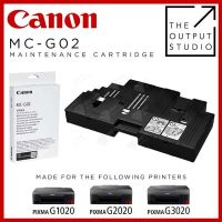 Hộp Mực Thải Canon G670 MC-G02 (Dùng Cho Máy In G1020, PIXMA G2020, PIXMA G3020, PIXMA G3060, PIXMA G570)