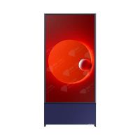 Smart Tivi Samsung 43 inch The Sero LS05T QA43LS05TAKXXV (QLED, 43 Inch, 4K 3840 x 2160, 60W)