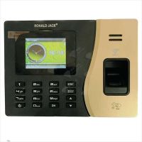 Máy Chấm Công Vân Tay Ronald Jack TM20 Wifi