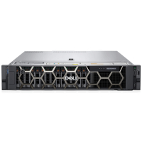Máy Chủ Dell Poweredge R550 (Intel Xeon Silver 4310, 16GB RAM, HDD 1.2TB, 4Y, 02 Socket)