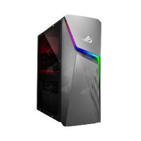 PC Asus ROG Strix G10DK (R5-5600G, 8GD4, 512GB, WiFi6, BT5, LAN, W11SL, 6GD6 GTX1660Ti, Xám)