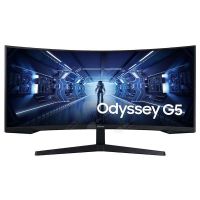 Màn hình Cong Samsung LC34G55 LC34G55TWWEXXV (34 inch, 2K 3440 x 1440, VA, 165Hz, 1ms)