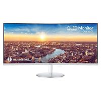 Màn Hình Samsung QLED LC34J791WTEXXV (34 inch, 21:9, VA, 3440 x 1440, 4 ms, 100Hz)