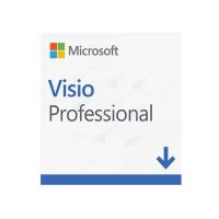 Phần Mềm Visio Std 2021 Win All Lng PK Lic Online DwnLd C2R NR D86-05942