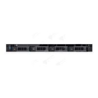 Máy Chủ Dell Poweredge R250 (Intel Xeon E-2334, Ram 16GB, HDD 2TB, 4Y)