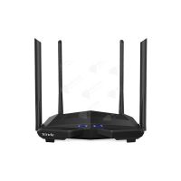 Router Wi-Fi Tenda AC10 Cổng Gigabit băng tần kép AC1200