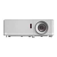 Máy Chiếu Optoma ZH507 (DLP, 5500lm, Full HD 1920x1080, 1.6x Zoom, 300.000:1, Lamp DuraCore Laser 30.000h)