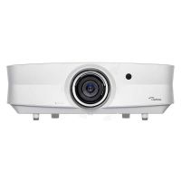 Máy Chiếu Optoma UHZ65LV (DLP, 5000lm, UHD 3840x2160, 1.6x Zoom, 300.000:1, Lamp Laser 30.000h)