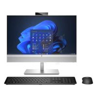 Máy Tính Để Bàn HP EliteOne 840 G9 76N54PA AiO Touch (i7-12700, 8GB RAM, 256GB SSD, Intel Graphics, Webcam, 23.8 Inch FHD Touch, Win11 Home)