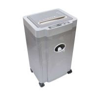 Máy Hủy Giấy Bosser 240X ( 230mm, 58dB, 3,9x40mm, 23-25 tờ A4, 40L)