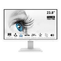 Màn hình MSI Pro MP243XW (23.8 inch, FHD, IPS, 100HZ, 1MS, LOA)