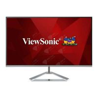 Màn Hình Gaming Viewsonic VX2476-SH (24inch, Full HD 1080p, IPS, 100Hz, 4ms GTG)