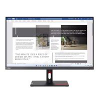 Màn Hình Lenovo ThinkVision S27i-30 63DFKAR4WW (27inch, 1920x1080 FHD, IPS, 100Hz, 4ms)