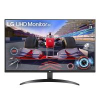 Màn Hình LG 32UR500-B (31.5 Inch, UHD, 350 nits, 16:9, VA, 60HZ, 4MS)