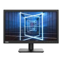 Màn hình Lenovo ThinkVision E20-30 62F7KAR4WW (TN, WLED, 19.5 inch, 1600 x 900, 16:9, 2 ms, 60Hz)