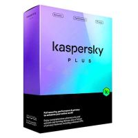 Phần Mềm Kaspersky Plus 1 Máy Tính (kis1)