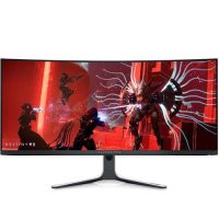 Màn hình chơi game QD-OLED cong Alienware 34 - AW3423DW (34inch, WQHD 3440 x 1440, 21:9, 175Hz, 0,1ms)