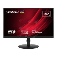 Màn Hình Viewsonic VA2408-HDJ (24 inch, IPS, Full HD, 100Hz, 5ms)