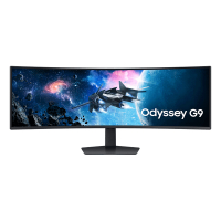 Màn Hình Cong Gaming Samsung Odyssey G95C LS49CG954EEXXV (49inch, 5120x1440, VA, 240Hz, 1ms GTG)