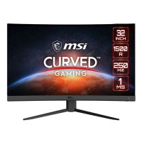 Màn Hình Cong MSI Optix G32C4X (32 Inch, VA, 250Hz, FHD, 16:09, 250Hz, 3000:01)