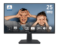 Màn hình MSI PRO MP252 (24.5Inch, Full HD, 1ms, 100HZ, 300 cd, m2, IPS)