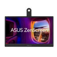 Màn hình di động Asus ZenScreen MB166CR (15.6inch, 16:9, Full HD 1920x1080, IPS, 60Hz, 5msGTG)
