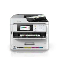Máy In Epson WorkForce Pro WF-C5890 (In Phun Màu 2 Mặt, Scan, Copy, Fax, USB, LAN, Wifi)