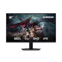 Màn Hình Gaming Samsung Odyssey G50D LS32DG502EEXXV (32inch, QHD 2560x1440, IPS, 1ms GTG, 180Hz)