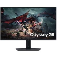 Màn Hình Gaming Samsung Odyssey G50D LS27DG502EEXXV (27inch, QHD 2560x1440, IPS, 1ms GTG, 180Hz)