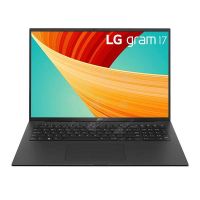 Laptop LG Gram 17Z90R-G.AH78A5 (I7-1360P, 16GB LPDDR5, 1TB M2 PCIe NVMe, 17 Inch WQXGA IPS, Intel Iris Xe Graphics, 80Wh, 1.350 Gram, W11H, Đen)