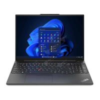 Laptop Lenovo ThinkPad E16 Gen 1 21JN005KVA (I5-1335U, 16GB RAM, 512GB SSD, BT, Finger Print - 16 inch WUXGA 300N -  NO OS)