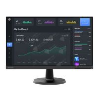 Màn Hình Lenovo D24-40 67A2KAC6VN (23.8 inch, VA, WLED, 1920 x 1080, 4ms,  75Hz)