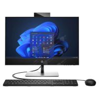 Máy Tính Để Bàn HP ProOne 440 G9 AIO 6M7Q5PA (i3-12100T, 8GB DDR4, 512GB SSD, 23.8 Inch FHDT, DVDWR, IPS, WL, BT, KB, M, W11SL, ĐEN)