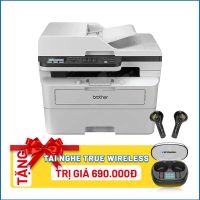 Máy In Laser Brother MFC-B7810DW (In 2 Mặt, Quét, Copy, Fax, USB, LAN, Wifi, ADF)