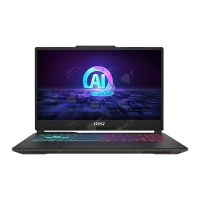 Laptop MSI CYBORG 15 AI A1VEK-053VN (CORE ULTRA 7 155H, 512GB SSD PCIE, 16GB DDR5, RTX 4050 GDDR6 6GB, 15.6 INCH FHD 144HZ, WIN11)