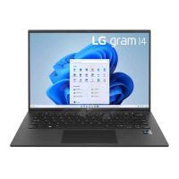 Laptop LG GRAM 2023 14ZD90R-G.AX52A5 (CORE I5 1340P, 8GB  RAM, 256GB SSD, INTEL IRIS XE GRAPHICS, 14.0INCH WUXGA, NON-OS)