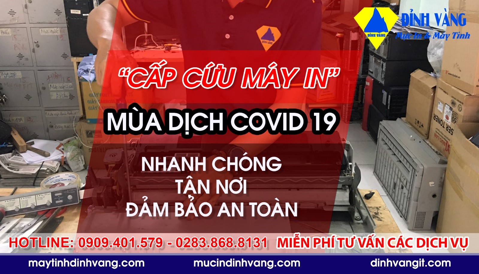 DỊCH VỤ CẤP CỨU MÁY IN MÙA DỊCH COVID 19 1 DỊCH VỤ CẤP CỨU MÁY IN MÙA DỊCH COVID 19